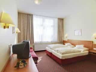 Hotel Excelsior in Lubeck