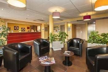 Deltour Hotel Montauban City Deltour Hotel Montauban City