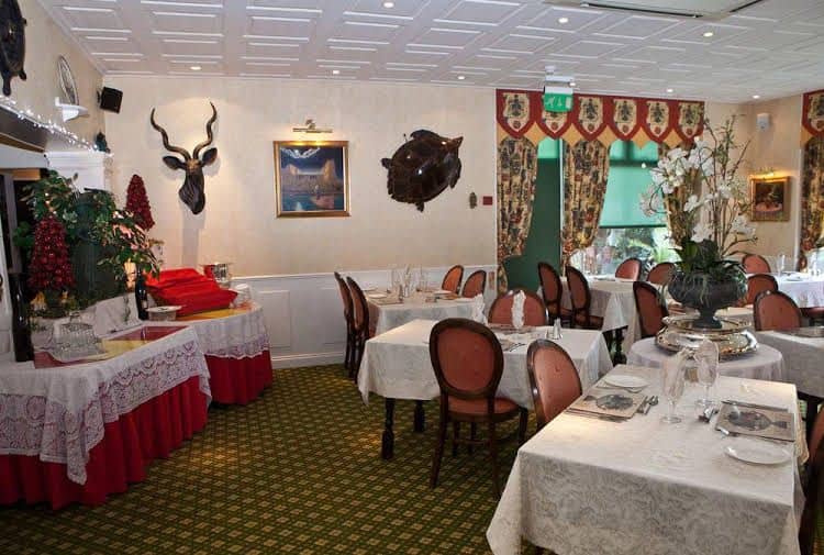 The Quarterdeck The Quarterdeck