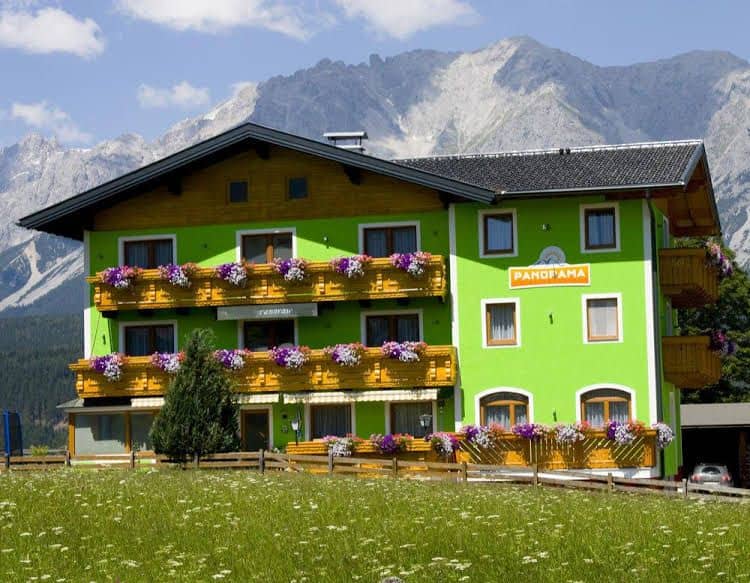 Haus Panorama Haus Panorama