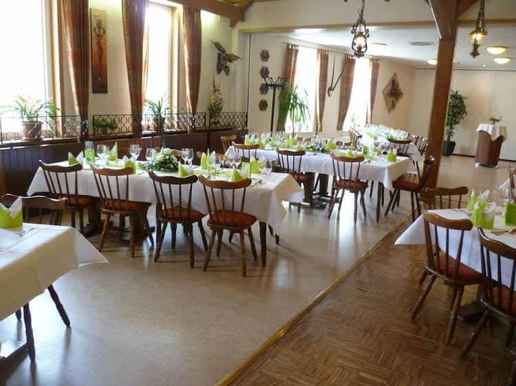 Landgasthof Zur scharfen Ecke