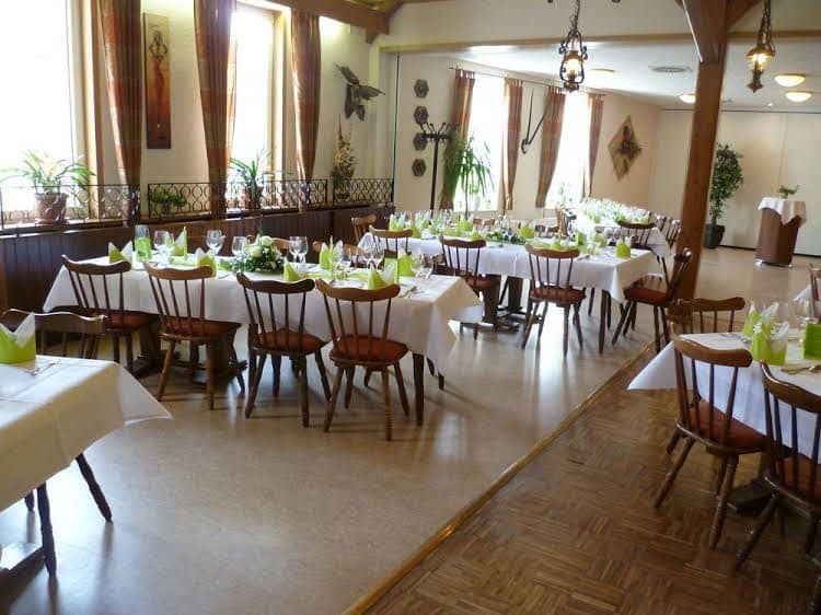 Landgasthof Zur scharfen Ecke Landgasthof Zur scharfen Ecke