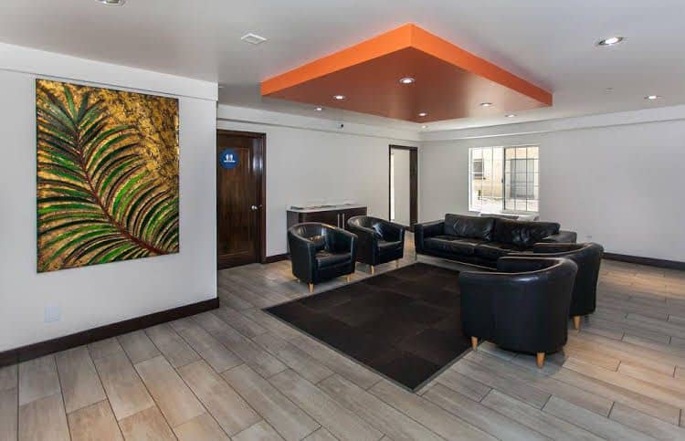 Motel 6 Hollywood Motel 6 Hollywood