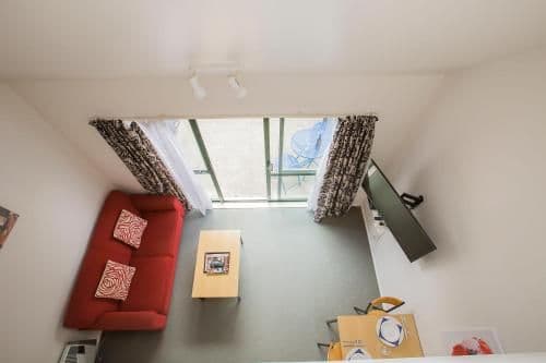 One-Bedroom Unit