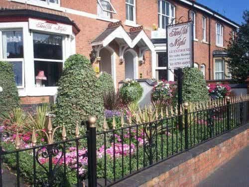 Twelfth Night Guesthouse Twelfth Night Guesthouse