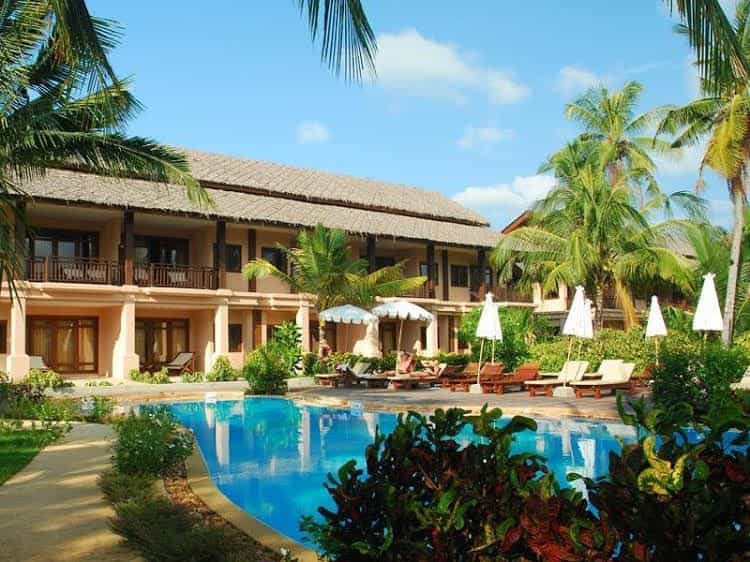 Andamania Beach Resort, Khaolak Andamania Beach Resort, Khaolak