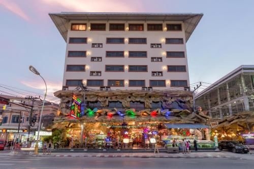 โรงแรม ไทเกอร์ คอมเพล็กซ์ (Tiger Hotel (Complex))0
