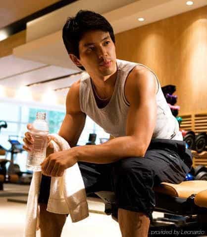 แมริออท เอ็กเซกคิวทีฟ อพาร์ทเมนท์ โซล แมริออท เอ็กเซกคิวทีฟ อพาร์ทเมนท์ โซล