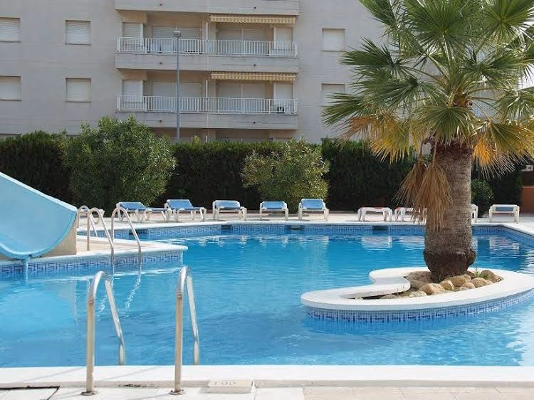 Apartamentos familiares Sa Gavina Gaudi0
