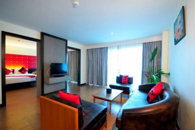 คริสตัล พาเลซ ลักชัวรี โฮเทล พัทยา (Crystal Palace Luxury Hotel Pattaya)2