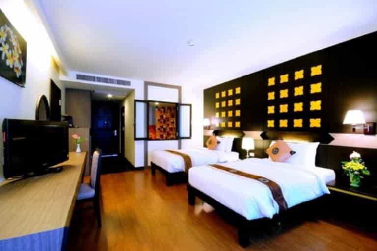 Crystal Palace Luxury Hotel Pattaya Crystal Palace Luxury Hotel Pattaya