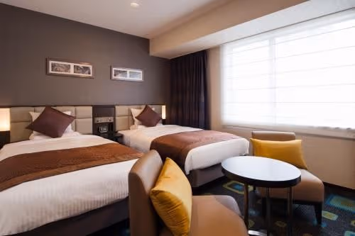 Superior Twin Room - Non-Smoking - No Room Cleaning Service