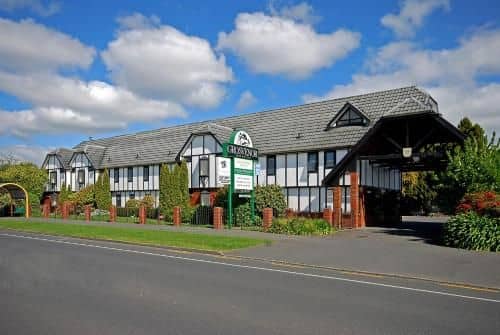 Grosvenor Motor Inn Grosvenor Motor Inn