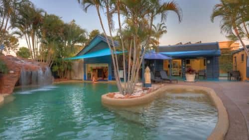Grange Resort Hervey Bay Grange Resort Hervey Bay