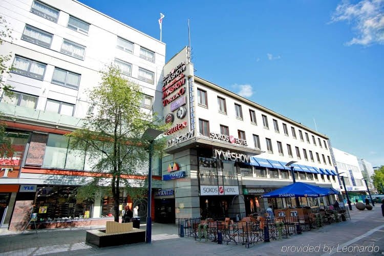 Original Sokos Hotel Jyvashovi Jyvaskyla1