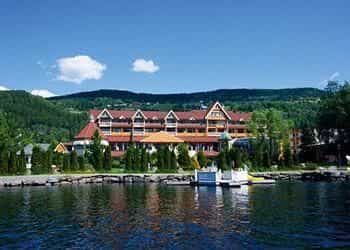 Thon Hotel Fagernes