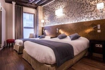 Hotel Madeleine de Senlis Paris4