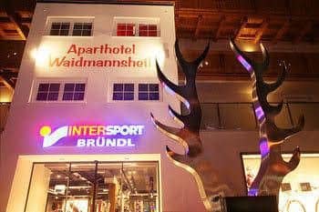 Aparthotel Waidmannsheil Aparthotel Waidmannsheil