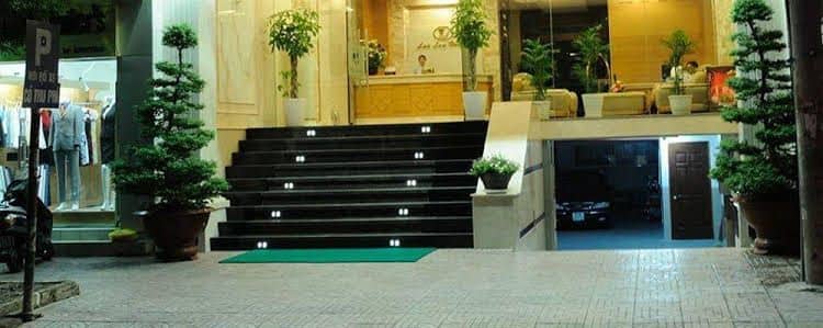 Lan Lan Hotel 1 Lan Lan Hotel 1