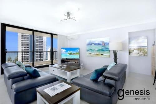 Superior Three-Bedroom Apartment