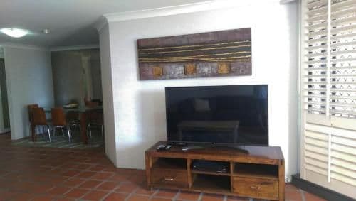 Budget Two-Bedroom Apartment