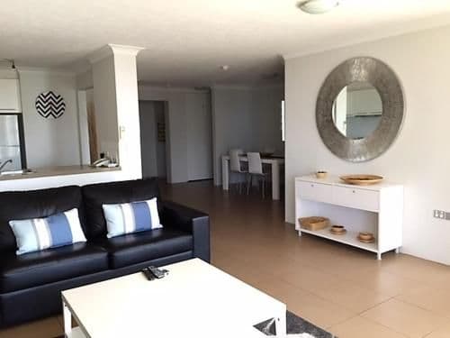 Two-Bedroom Apartment with Ocean View