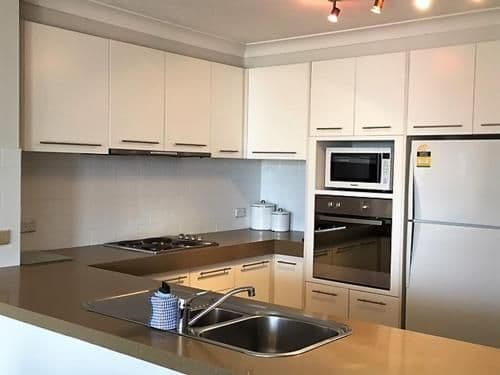 Two-Bedroom Apartment with Ocean View
