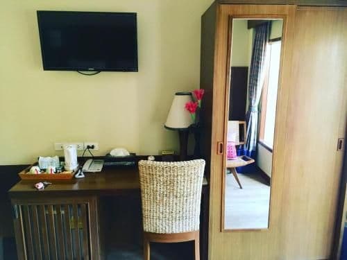 Standard Double or Twin Room