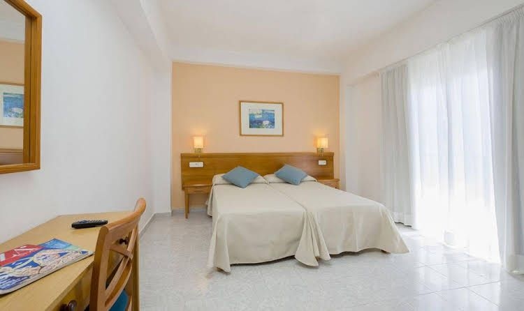 Hostal Mallorca3