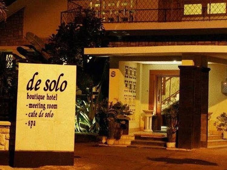 De Solo Boutique Hotel De Solo Boutique Hotel