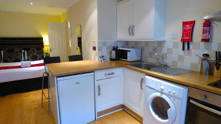 The Artisan Quarter Serviced Apartments1