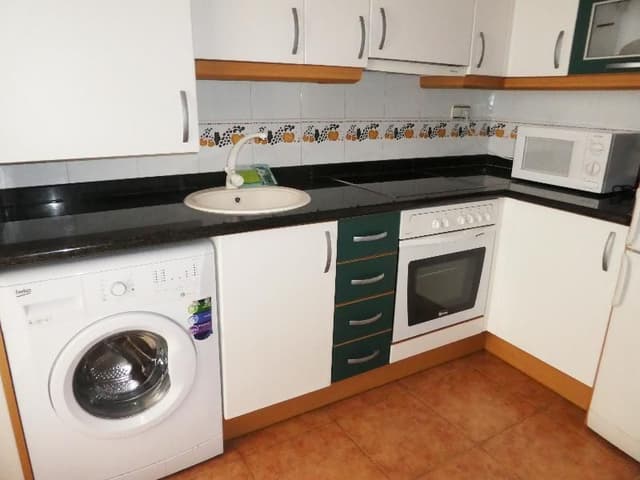 APARTMENT CAPACITY 6 TWO BEDROOMS