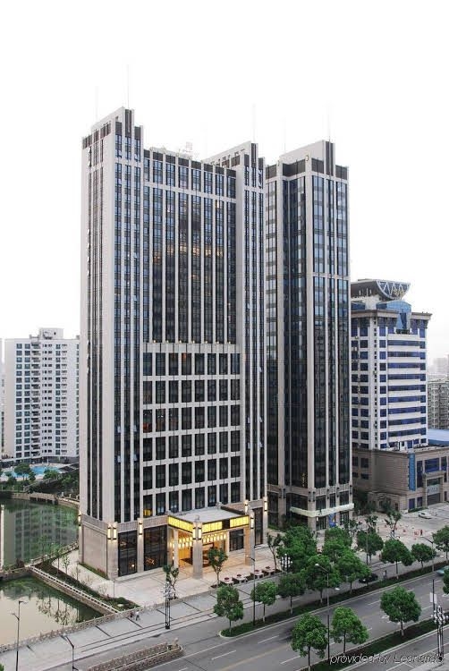 เวลธี ออล สวีท โฮเทล ซูโจว (Wealthy All Suite Hotel Suzhou)4