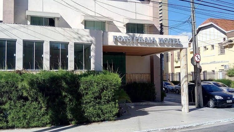 Fort Praia Hotel1