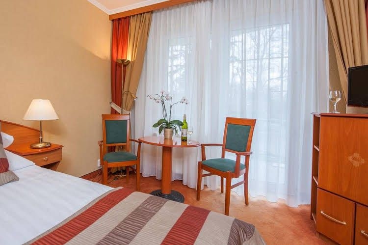 Hotel Spa Heviz2