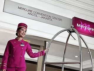 Mercure Convention Center Ancol Mercure Convention Center Ancol