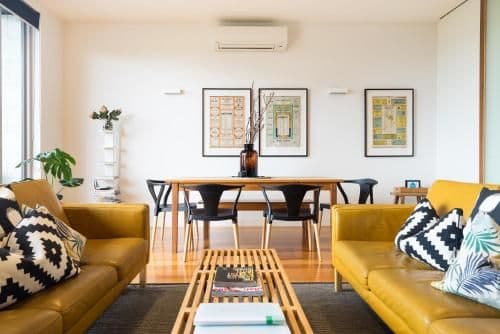 Two-Bedroom Apartment - Number 4