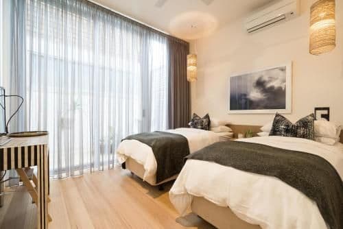 Two-Bedroom Apartment - Number 5