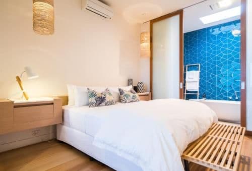 Two-Bedroom Apartment - Number 5