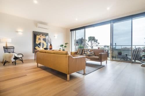 Two-Bedroom Apartment - Number 5