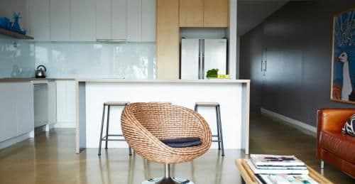 Three-Bedroom Apartment - Number 2