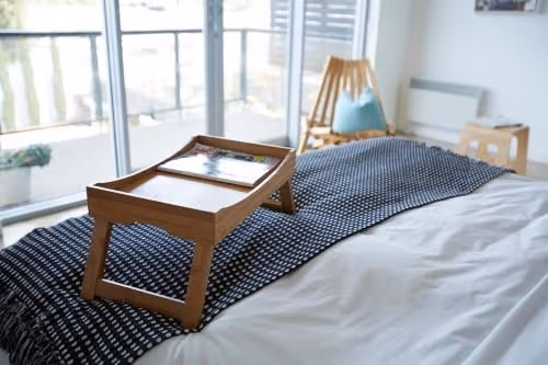 Three-Bedroom Apartment - Number 2