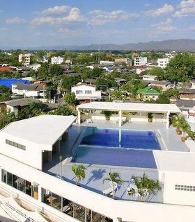 โรงแรมทิพย์ช้างลําปาง (Tipchang Lampang Hotel)4