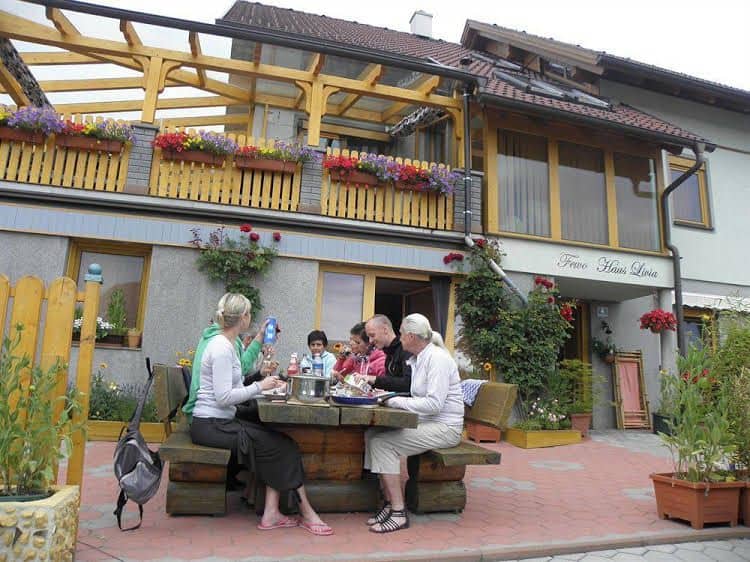 Ferienwohnungen Haus Livia Ferienwohnungen Haus Livia