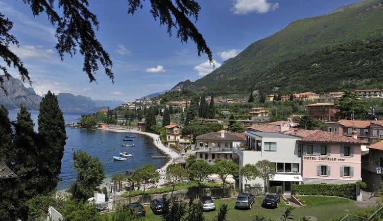 Hotel Castello Lake Front Hotel Castello Lake Front