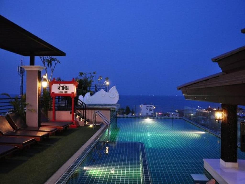 Chalelarn Hotel Hua Hin Chalelarn Hotel Hua Hin