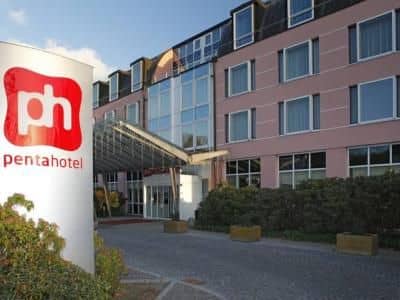 Pentahotel Chemnitz Pentahotel Chemnitz
