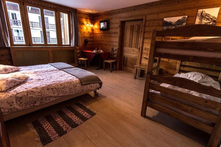 Hotel Avancher0