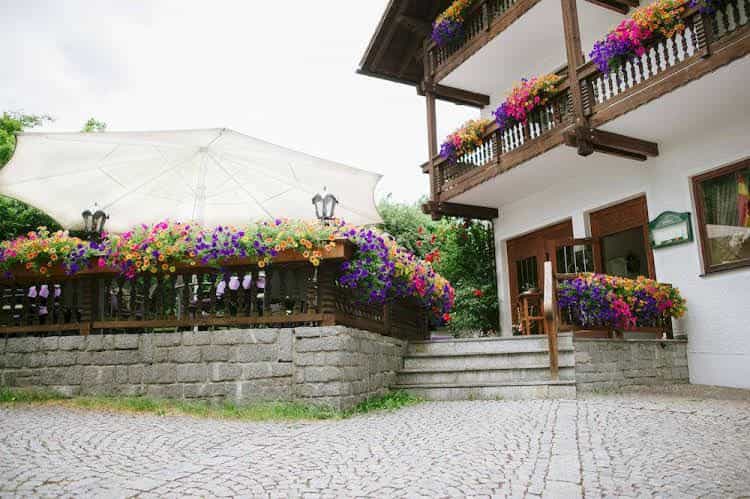 Vitalhotel Hubertus Vitalhotel Hubertus