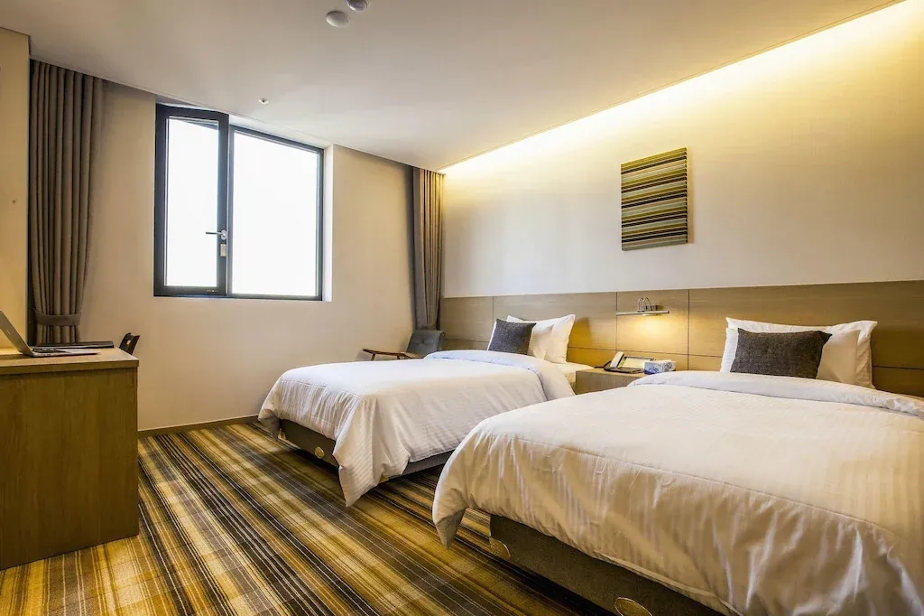 ฮามิลตัน โฮเต็ล อิแตวอน (Hamilton Hotel Itaewon)3